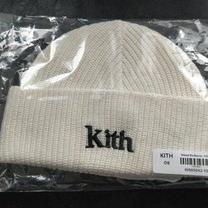 KITH WOMEN RIBBED MIA BEANIE (Winter 2020)